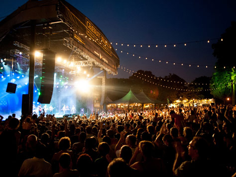 concert