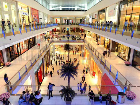 malls