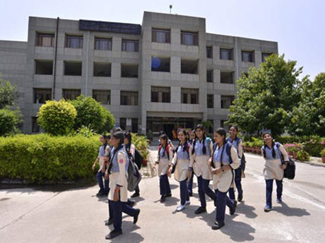 school